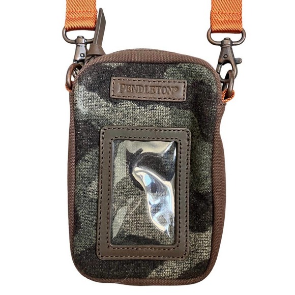 Pendleton Other - Pendleton Small Crossbody Waist Bag